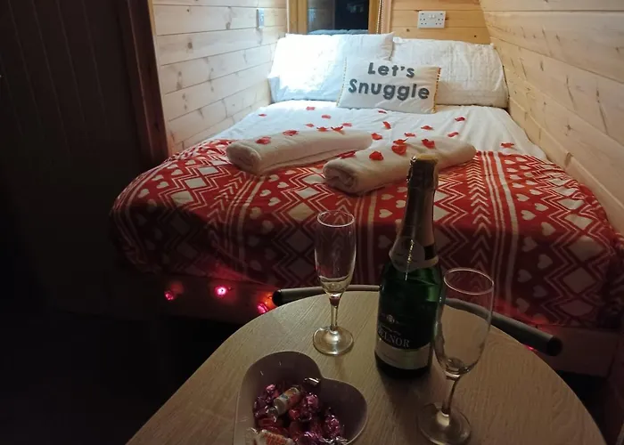 Nesswood Luxury Glamping