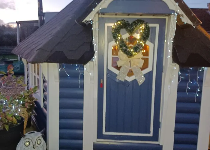 Nesswood Luxury Glamping