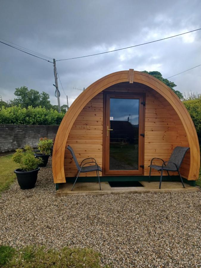 Деревянный коттедж Nesswood Luxury Glamping *