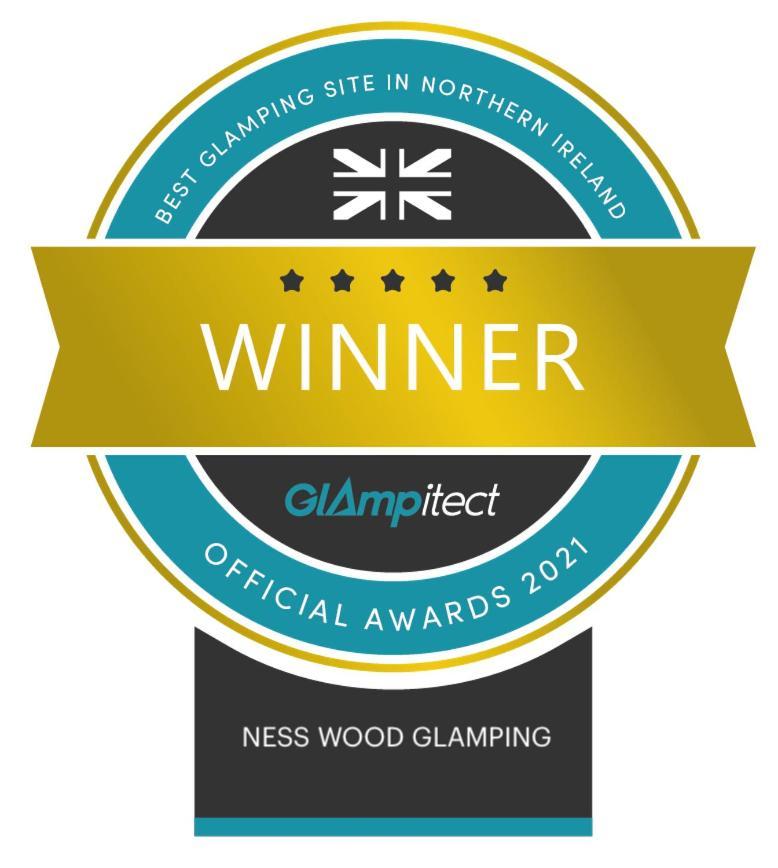 Nesswood Luxury Glamping * Лондондерри