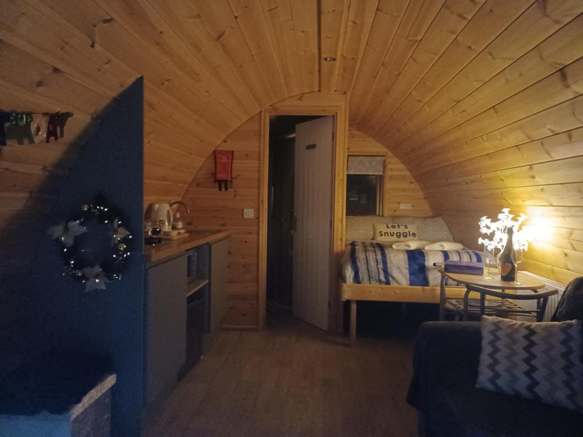 Nesswood Luxury Glamping Лондондерри