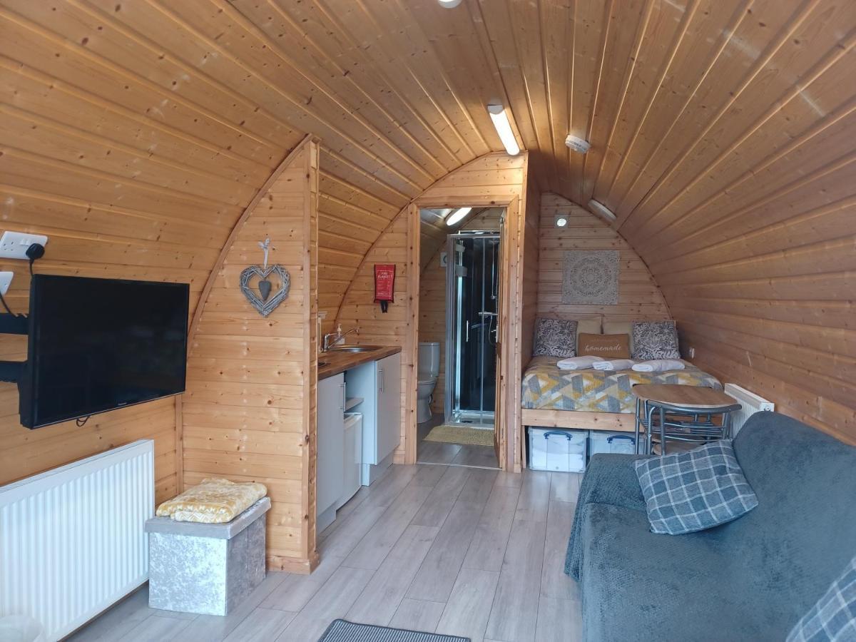 Nesswood Luxury Glamping Лондондерри