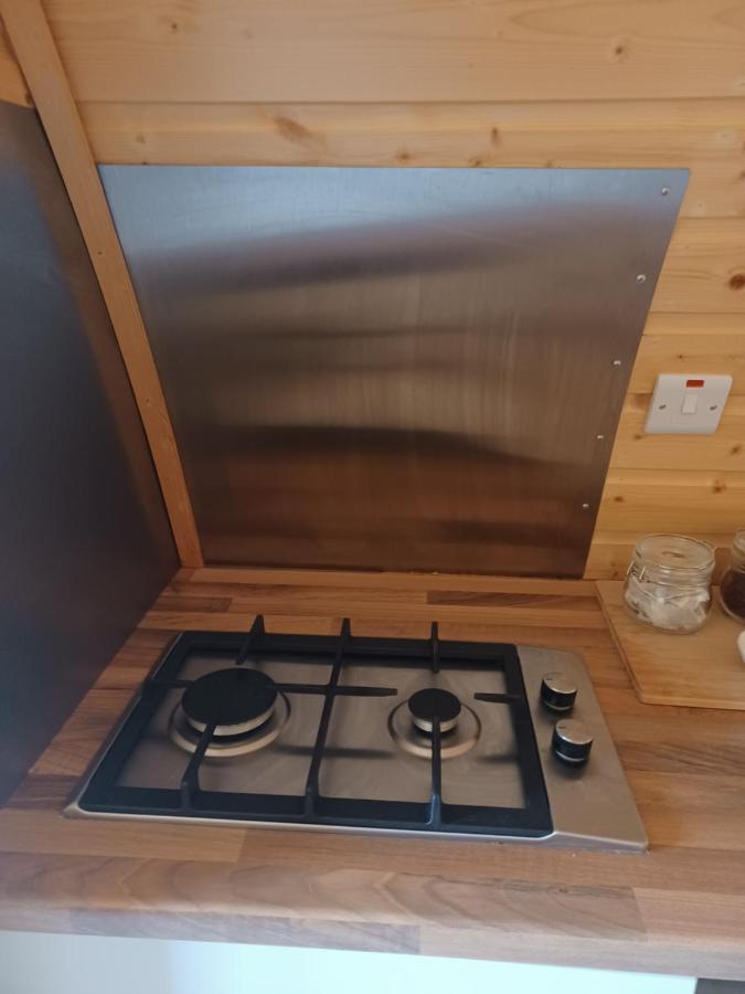 Nesswood Luxury Glamping Деревянный коттедж Лондондерри