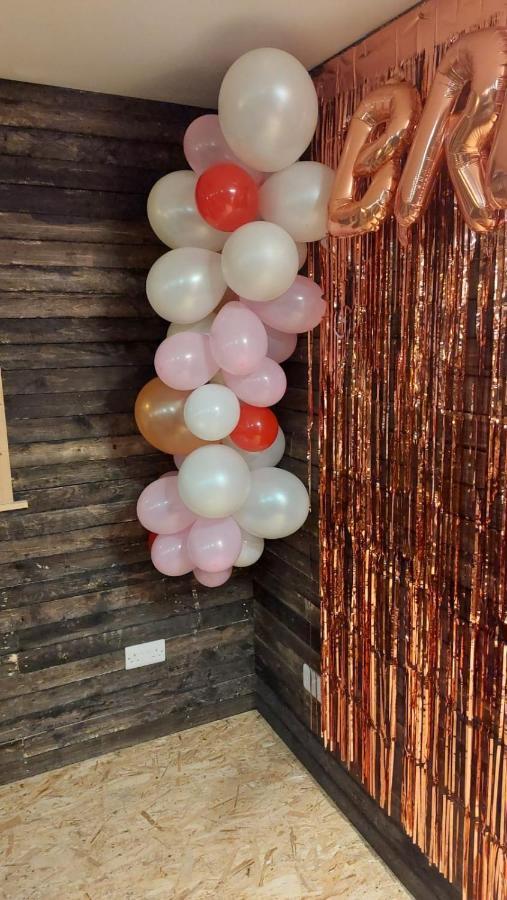 Nesswood Luxury Glamping Лондондерри